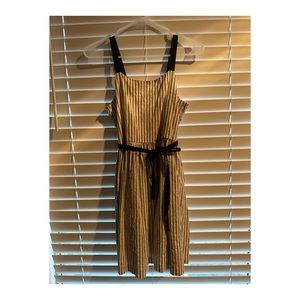 Summer dress in stripes by Gap Kids
